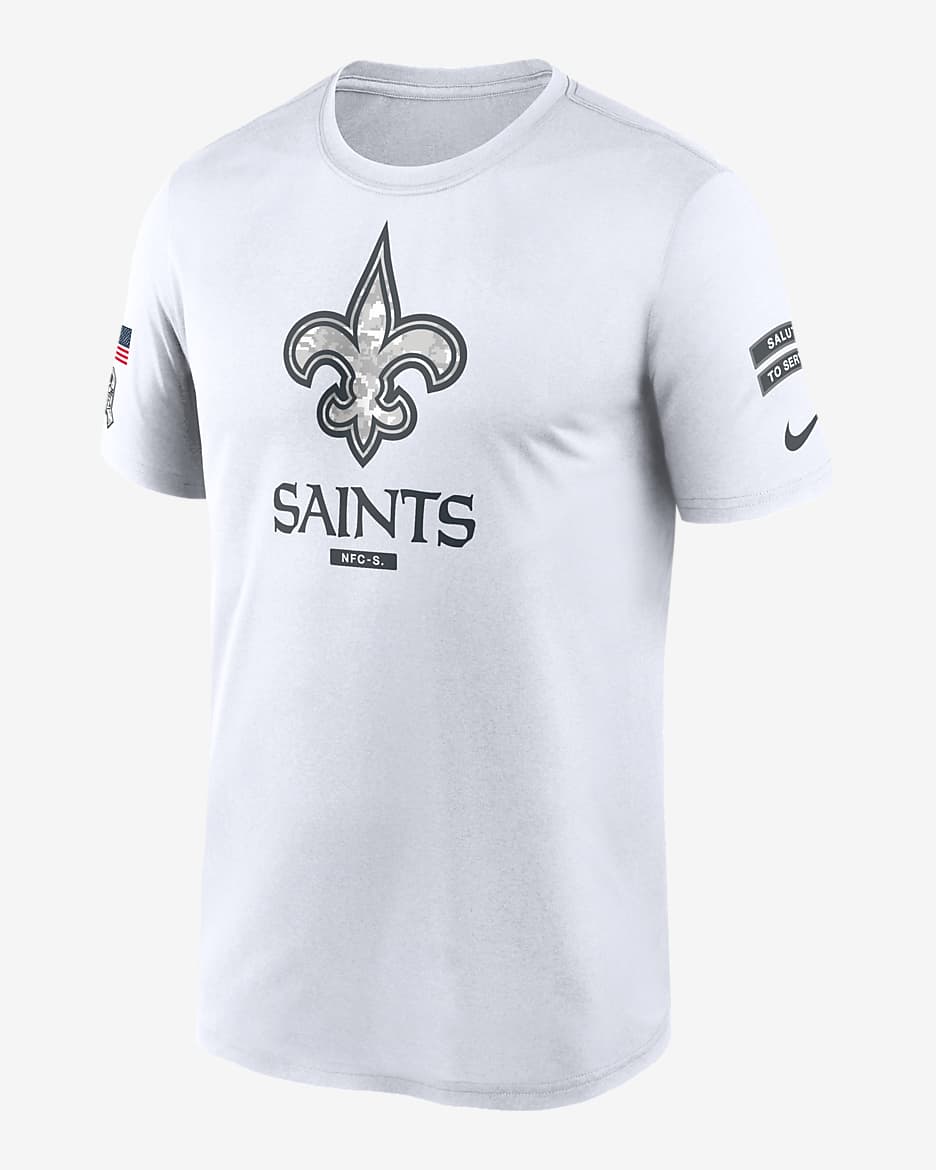 New sales Orleans Saints Salute to Service